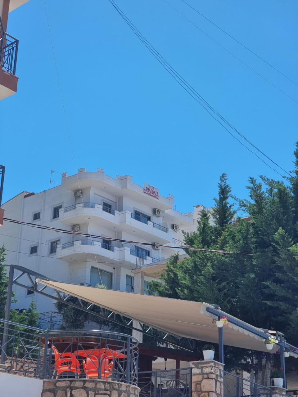 Bill'S Apartments Sarande Exterior photo