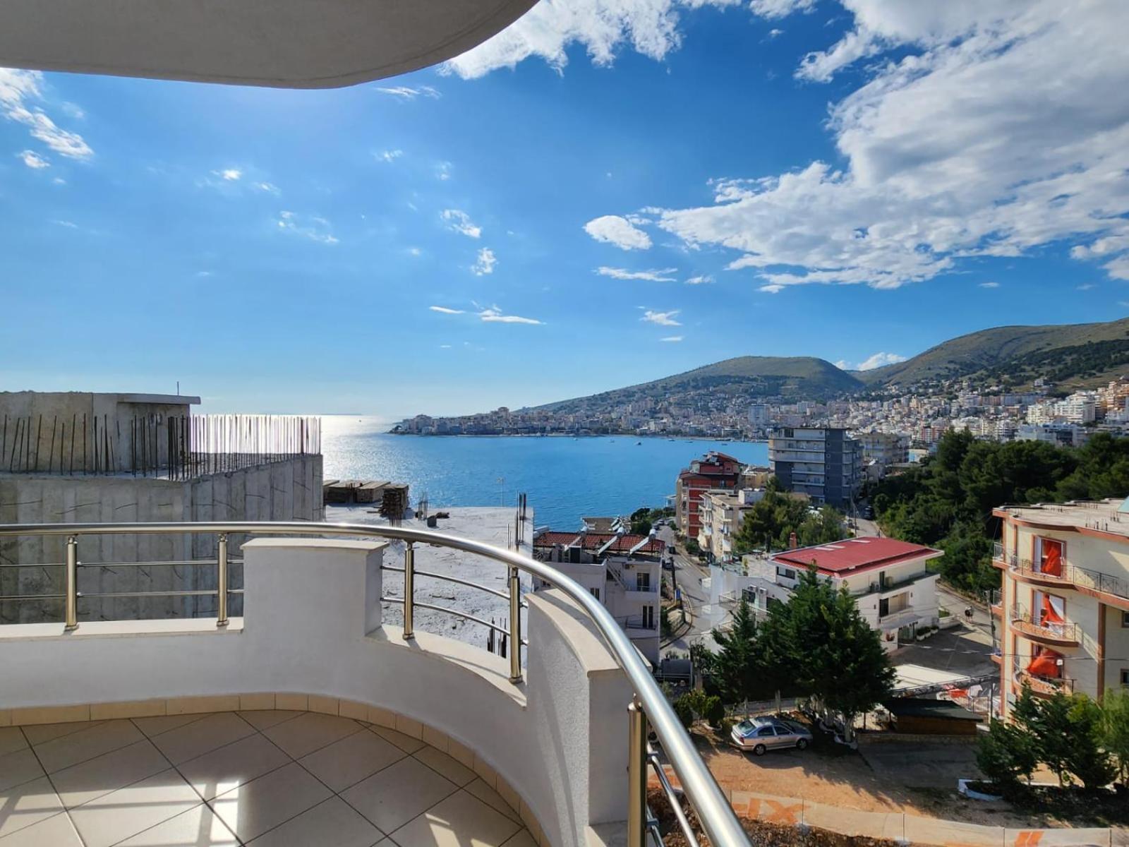 Bill'S Apartments Sarande Exterior photo